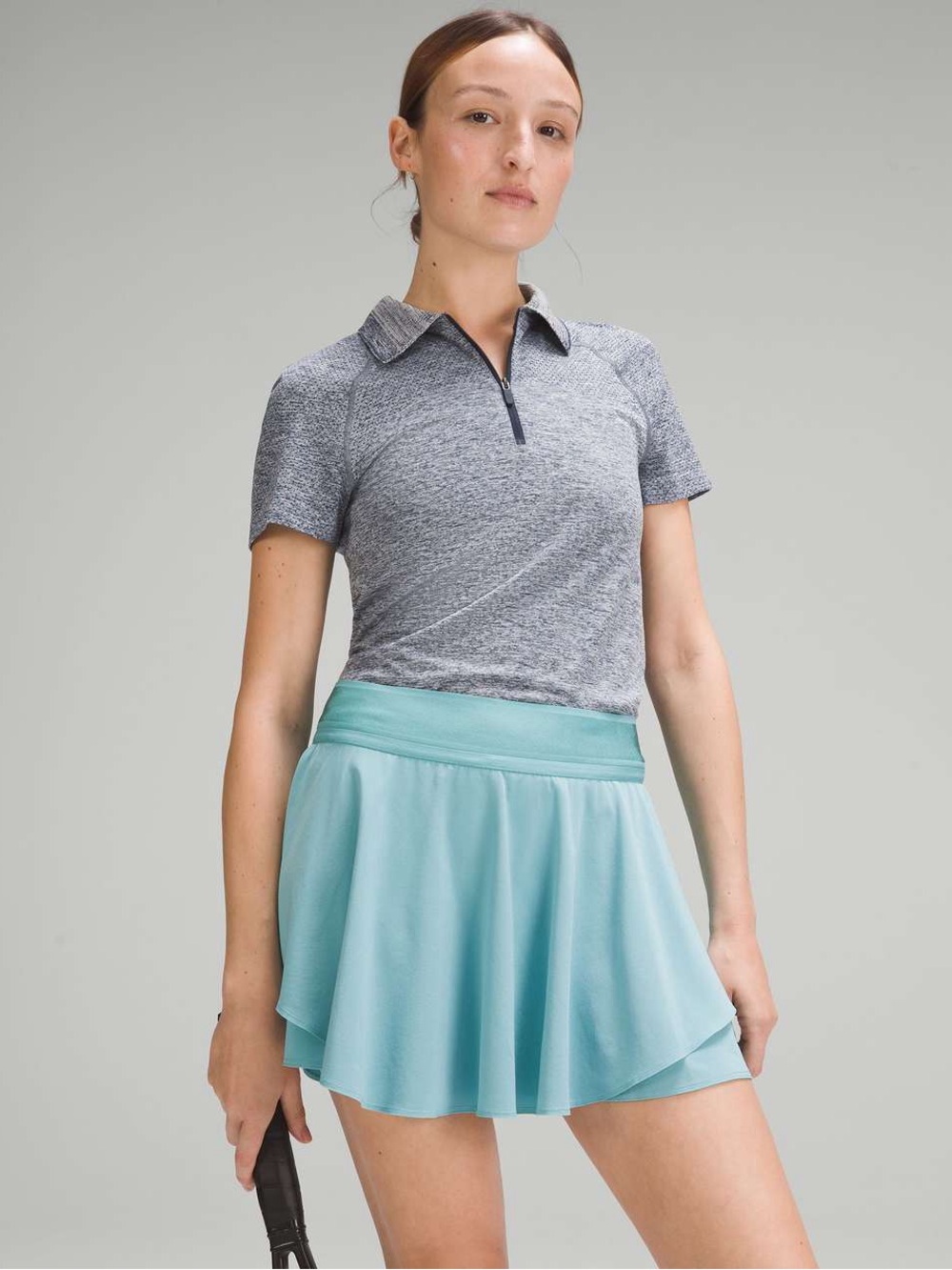 Lululemon Court Rival High-Rise Skirt
Tidal Teal - Picture 3 of 9